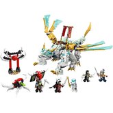 LEGO NINJAGO 71786 Zanev ledov drak